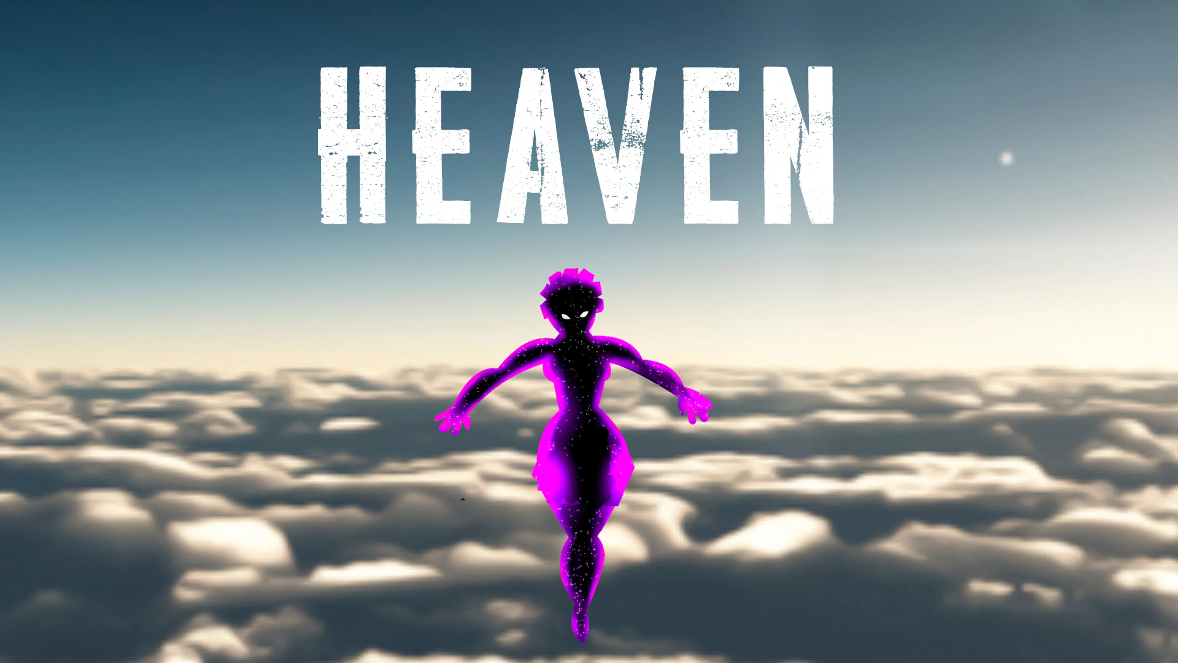 Heaven poster